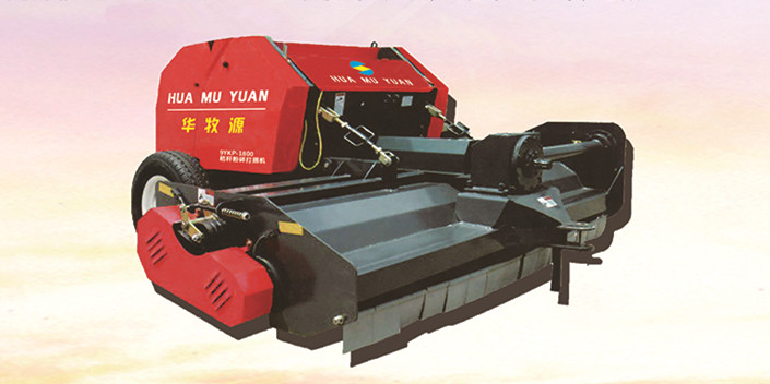 秸稈粉碎打捆機(jī) 秸稈粉碎打捆機(jī)